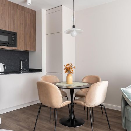 Scala City Center Premium Apartments With Parking By Lion Apartments Gdansk Exterior photo