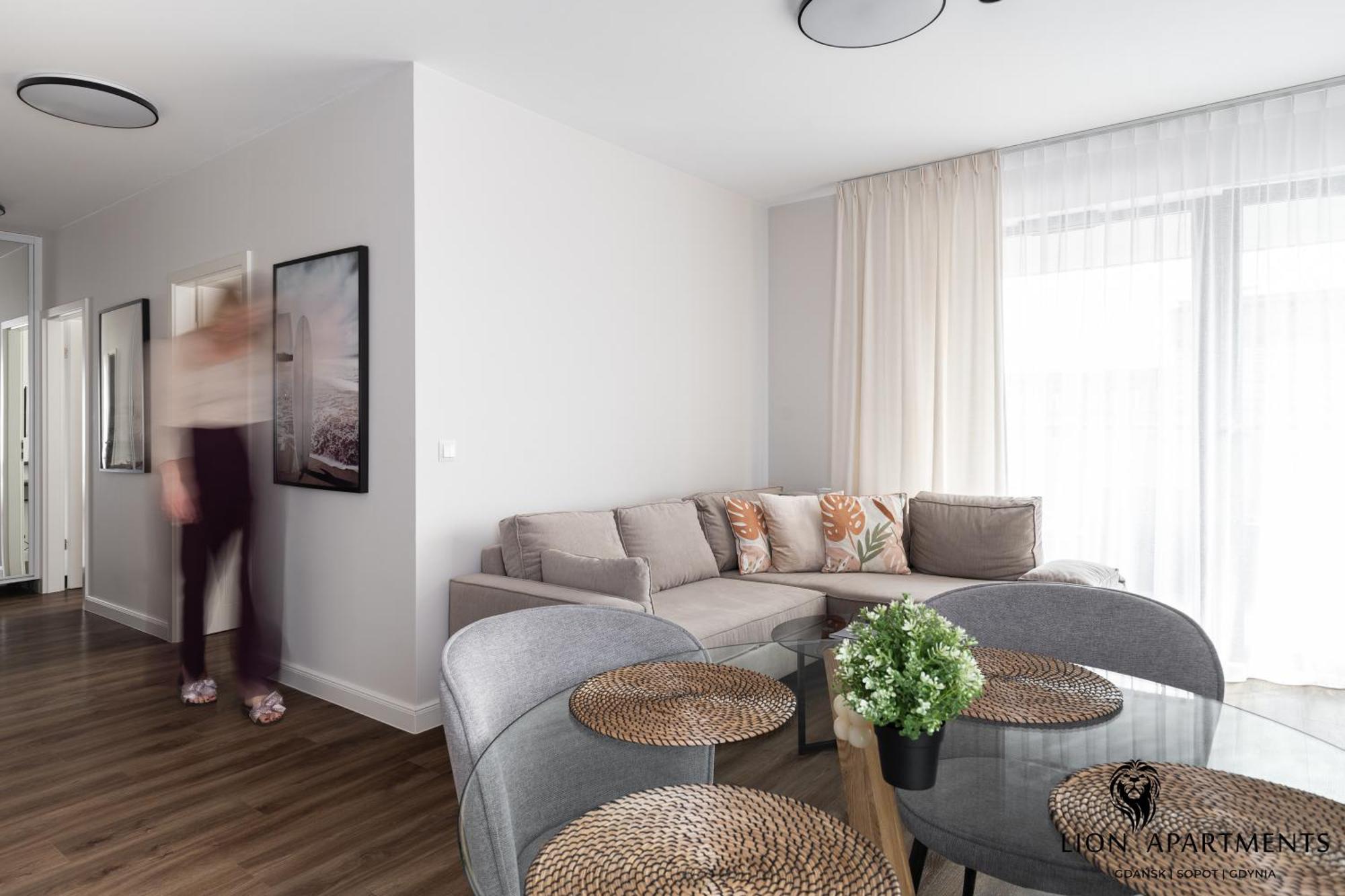 Scala City Center Premium Apartments With Parking By Lion Apartments Gdansk Exterior photo