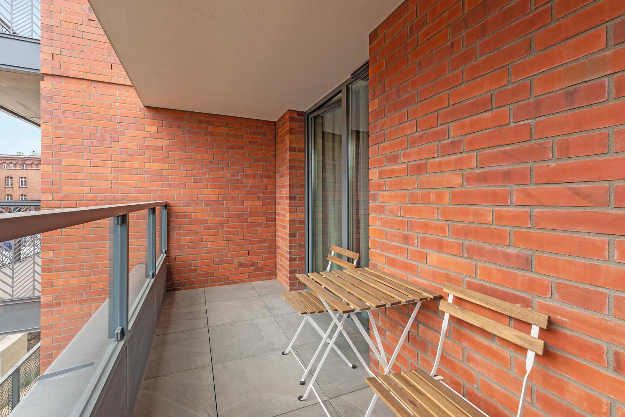 Scala City Center Premium Apartments With Parking By Lion Apartments Gdansk Exterior photo