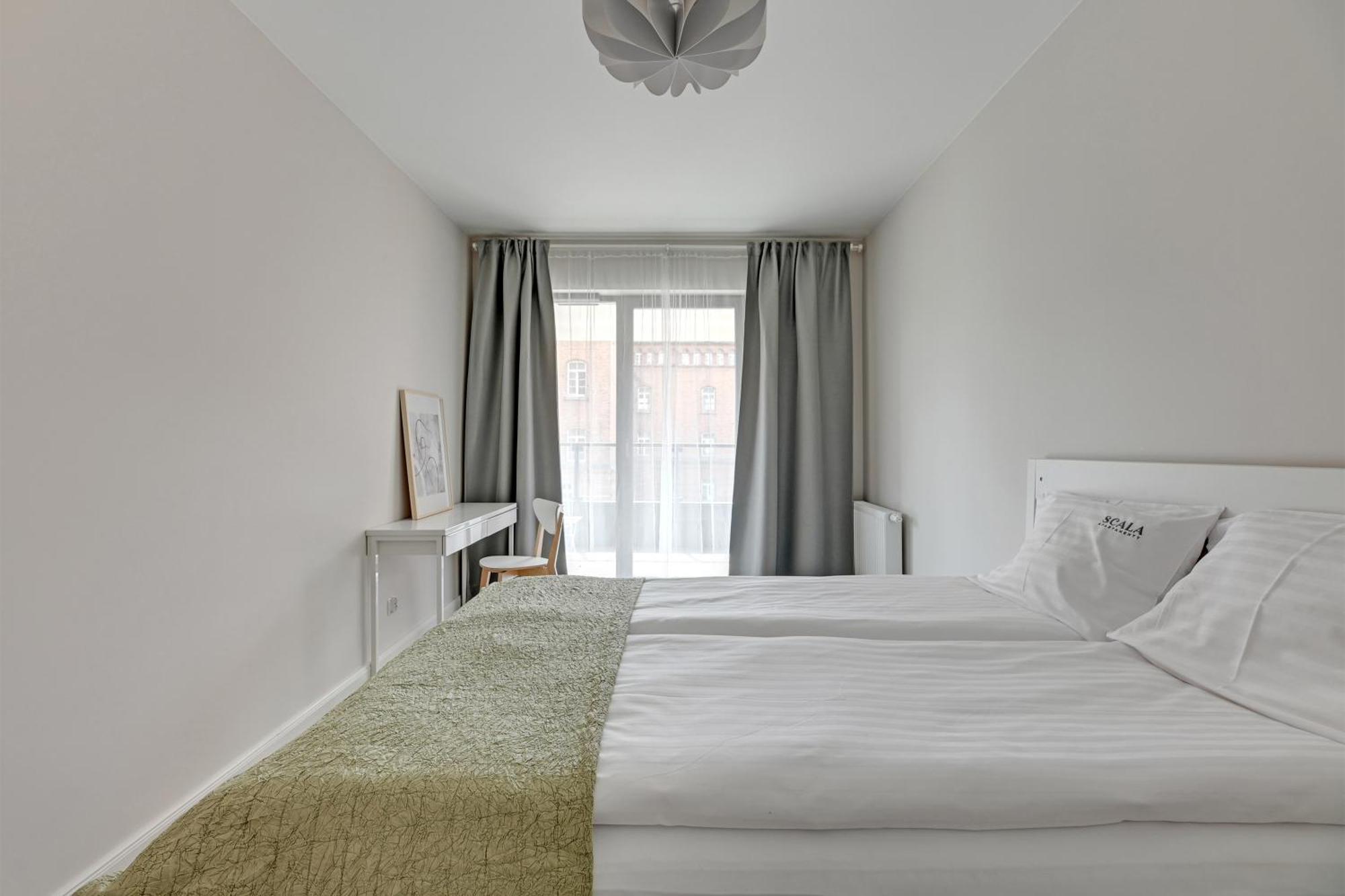 Scala City Center Premium Apartments With Parking By Lion Apartments Gdansk Exterior photo