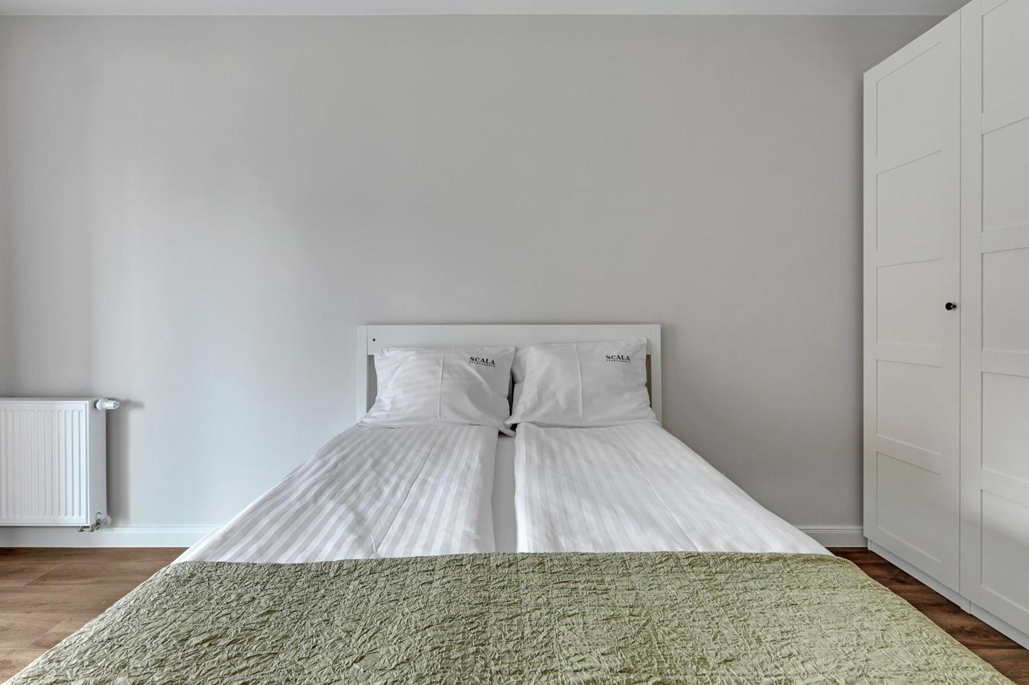 Scala City Center Premium Apartments With Parking By Lion Apartments Gdansk Exterior photo