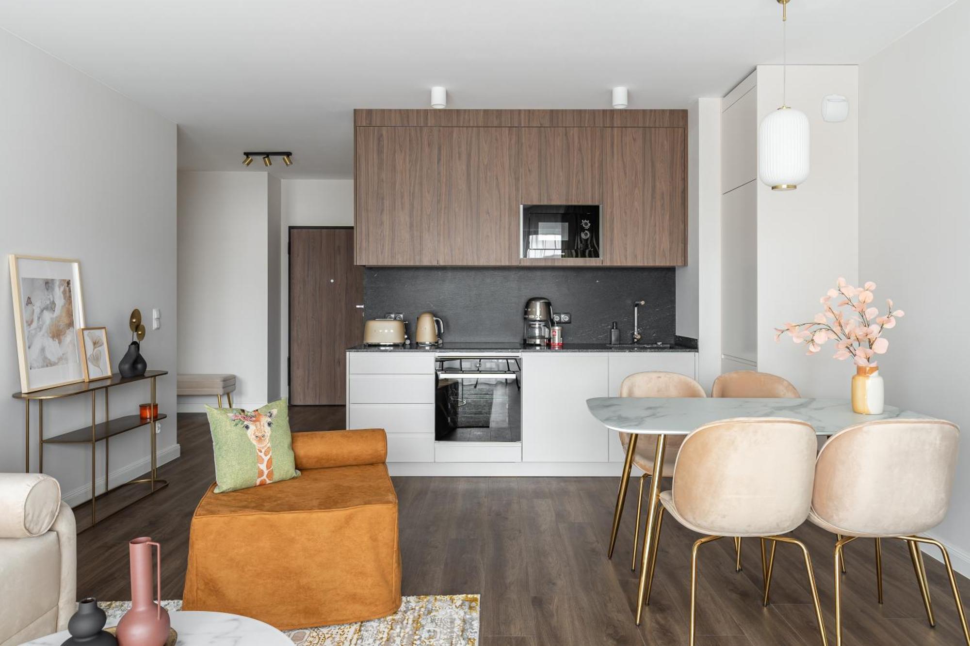 Scala City Center Premium Apartments With Parking By Lion Apartments Gdansk Exterior photo